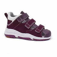 Сандали Orto-Care для девочек D-718-77/07KN сиреневые.