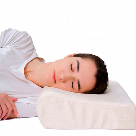 Подушка ортопедическая OrtoCorrect Premium 1 54х34 см. Изображение 5 из 14